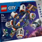 LEGO City Modular Space Station για 7+ Ετών 1097τμχ 60433