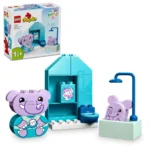 LEGO Duplo Daily Routines: Bath Time για 1.5+ Ετών 15τμχ 10413