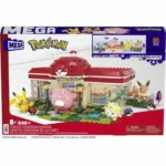 Mega Bloks Τουβλάκια Mega Pokémon για 8+ Ετών 648τμχ HNT93