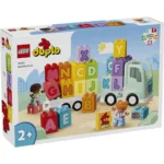 LEGO Duplo Alphabet Truck για 2+ Ετών 36τμχ 10421