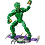 LEGO Spider-Man Green Goblin Construction Figure για 8+ Ετών 471τμχ 76284