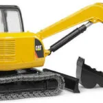 Bruder Mini Excavator Εκσκαφέας 1:16 για 3+ Ετών