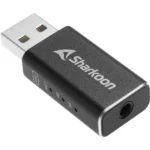 Sharkoon Gaming Dac Pro S V3 Εξωτερική USB Κάρτα Ήχου