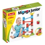 Quercetti Βρεφικό Παιχνίδι Migoga Junior Κατρακύλα για 18+ Μηνών 6506