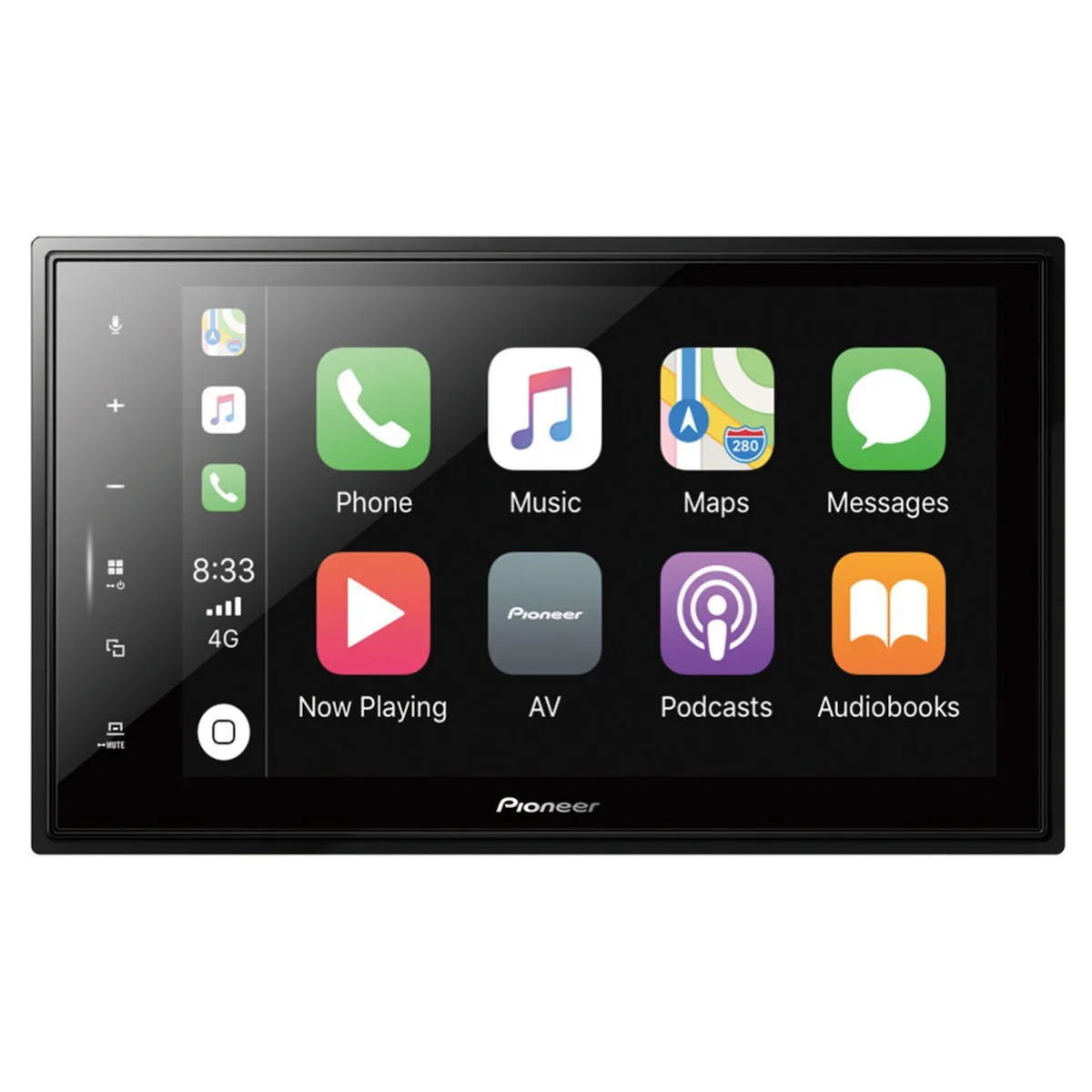 Pioneer Ηχοσύστημα Αυτοκινήτου για Ford Transit 2012 2019 (Bluetooth/USB/AUX/WiFi/GPS/Apple-Carplay/Android-Auto) με Οθόνη Αφής 6.8" 1025949 - Image 1