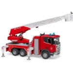Bruder Scania Super 560r Αυτοκινητάκι 1:16 Πυροσβεστικό για 3+ Ετών