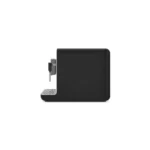 Smeg Μηχανή Espresso 1350W Πίεσης 19bar Ασημί BCC12BLMEU
