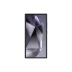 Samsung Back Cover Σιλικόνης Dark Violet (Galaxy S24 Ultra) EF-PS928TEEGWW