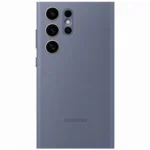 Samsung Smart View Wallet Πλαστικό Μωβ (Galaxy S24 Ultra) EF-ZS928CVEGWW