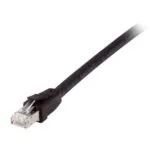 Equip S/FTP Cat.8.1 Καλώδιο Δικτύου Ethernet 2m Μαύρο 1τμχ 608051