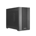 Chieftec BX-10B-M-OP Gaming Mini Tower Κουτί Υπολογιστή με Πλαϊνό Παράθυρο Μαύρο