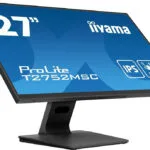 Iiyama Prolite T2752MSC-B1 IPS Touch Monitor 27" FHD 1920x1080 με Χρόνο Απόκρισης 5ms GTG