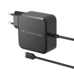 Conceptronic USB-C Universal Φορτιστής Laptop 100W 5V 1.8A με Αποσπώμενο Καλώδιο Τροφοδοσίας OZUL05BE