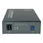 Αξεσουάρ Δικτύου Levelone Gvt-2013 10 100 1000t>rj45 To Sc Mm Pse