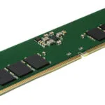 Kingston Valueram DDR5 με Module 1x32GB και Ταχύτητα 4800 για Desktop KSM48E40BD8KI-32HA