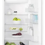 Electrolux Εντοιχιζόμενο Μονόπορτο Ψυγείο 188lt Υ121.8xΠ54.8xΒ54.9εκ. Λευκό LFB3AE12S