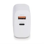 Lindy Φορτιστής Χωρίς Καλώδιο GaN 65W Power Delivery Λευκός (73428)