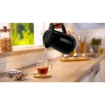 Bosch MyMoment Βραστήρας 1.7lt 2400W Μαύρος