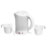 Lafe CEG-0010.1 Βραστήρας 600ml 650W Λευκός