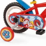 Toimsa 12" Παιδικό Ποδήλατo BMX Κόκκινο