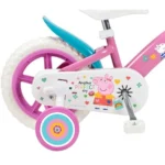 TMS 12" Παιδικό Ποδήλατo BMX Ροζ