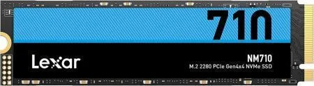Lexar NM710 SSD 2TB τύπου M.2 με σύνδεση PCI Express 4.0 LNM710X002T-RNNNG - Image 1
