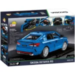 Cobi Τουβλάκια Skoda Octavia RS - Executive Edition για 10+ Ετών 2622τμχ COBI-24342
