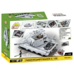 Cobi Τουβλάκια Panzerkampfwagen E-100 για 7+ Ετών 1511τμχ COBI-2572