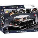 Cobi Τουβλάκια Citroen DS 19 1956 - Executive Edition για 10+ Ετών 2467τμχ COBI-24350
