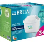 Brita Ανταλλακτικό Φίλτρο Νερού για Κανάτα Maxtra Pro Pure 1051759 4τμχ