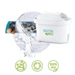 Brita Ανταλλακτικό Φίλτρο Νερού για Κανάτα Maxtra Pro Pure 6τμχ