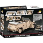 Cobi Τουβλάκια Kübelwagen Personenkraftwagen Typ 82 για 10+ Ετών 1326τμχ COBI-2803