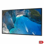 Samsung Signage Public Display ADS 4K UHD 75"