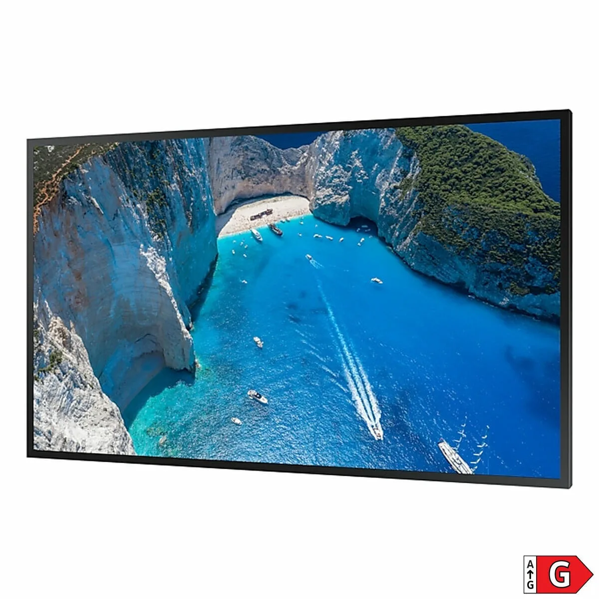 20240404142629_6901b2d0 Samsung Signage Public Display ADS 4K UHD 75" - Image 1