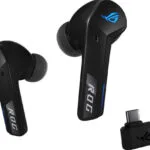 Asus ROG Cetra SpeedNova Ασύρματο In Ear Gaming Headset με σύνδεση Bluetooth