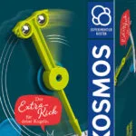 Kosmos Gecko Run Speed Kick