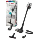 Bosch Επαναφορτιζόμενη Σκούπα Stick 18V Λευκή BBS8214