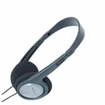 Panasonic RP-HT090E Ενσύρματα On Ear Ακουστικά Γκρι
