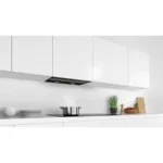 Bosch Απορροφητήρας Καμινάδα 60cm Μαύρος DBB67AM60