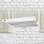 Akpo WK-7 Light Eco 60 Συρόμενος Απορροφητήρας 60cm Inox