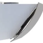 Akpo WK-4 Clarus Απορροφητήρας Καμινάδα 60cm Γκρι
