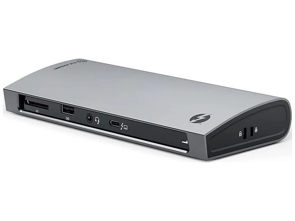20240404154959_alogic_thunderbolt_4_docking_station_me_4k_pd_ethernet_asimi_tb4d3tb Alogic Thunderbolt 4 Docking Station με 4K PD Ethernet Ασημί (TB4D3TB) - Image 1