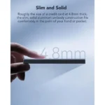 Lexar SL500 USB 3.2 Εξωτερικός SSD 2TB 2.5" Μαύρο