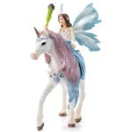 Schleich-S Fairy Eyela with Princess Unicorn Bayala για 7-12 Ετών 18εκ. 70569