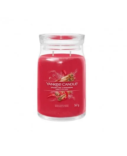 20240405111834_yankee_candle_aromatiko_keri_se_vazo_me_aroma_kanela_567gr Yankee Candle Αρωματικό Κερί Signature σε Βάζο με Άρωμα Κανέλα 567gr 1629975 - Image 1
