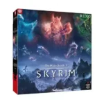 Puzzle The Elder Scrolls V – Skyrim 2D 1000 Κομμάτια 46763