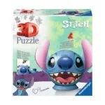 Disney: Lilo & Stitch Puzzle 3D 72pcs 115747