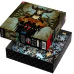 Puzzle 2D 1000 Κομμάτια
