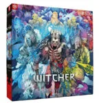 The Witcher Monster Faction Puzzle 2D 500 Κομμάτια 42925