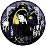 Nevermore Academy Puzzle 2D 500 Κομμάτια 17573